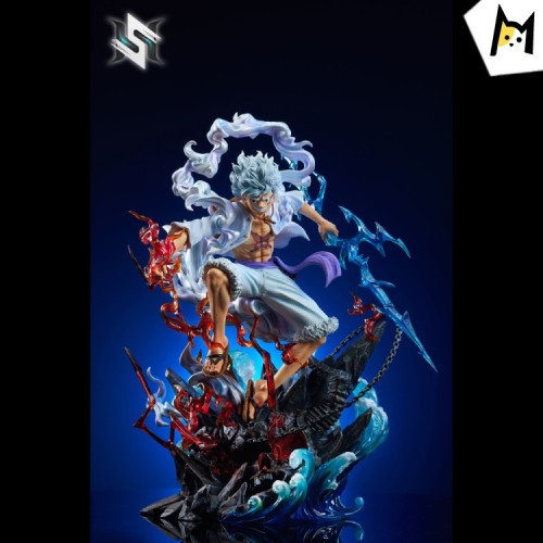 【In Stock】HS Studio One Piece 1/6 Scale Nika Luffy