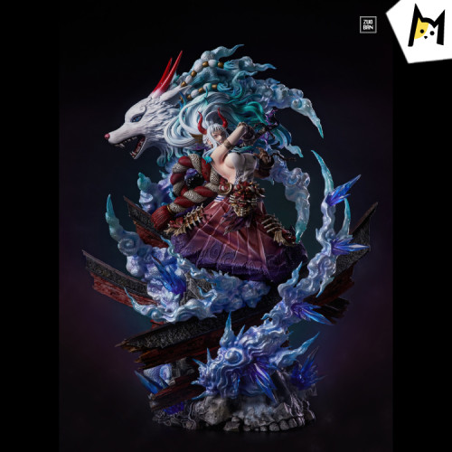 【In Stock】ZUOBAN Studio One Piece 1:6/1:4 Yamato