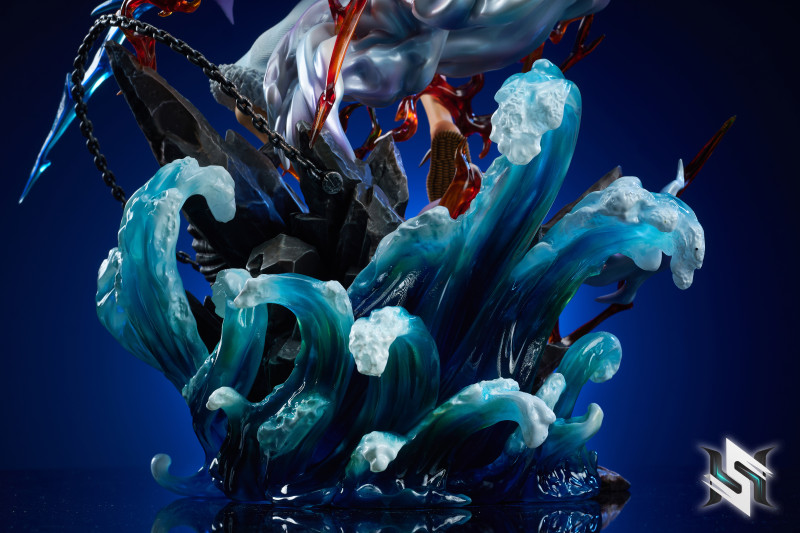 【In Stock】HS Studio One Piece 1/6 Scale Nika Luffy