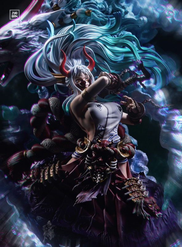 【In Stock】ZUOBAN Studio One Piece 1:6/1:4 Yamato