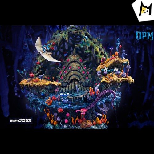 【In Stock】OPM Studio 008 Nausicaä of the Valley of the Wind