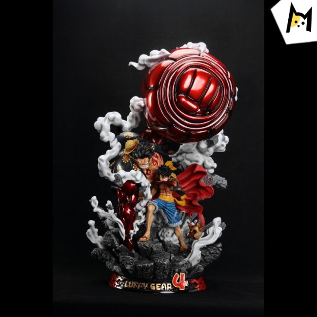 【In Stock】F3 Studio Gear 4 Luffy 1/6 scale