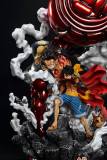 【In Stock】F3 Studio Gear 4 Luffy 1/6 scale
