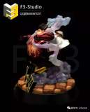【In Stock】F3 Studio tank Luffy SD scale