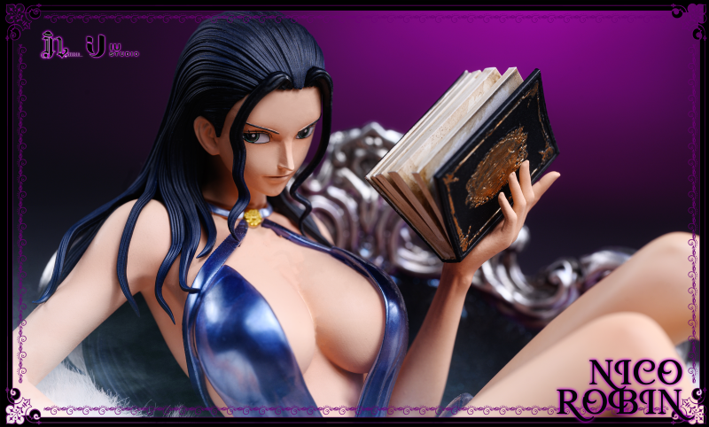 【In Stock】IN STUDIO x IU STUDIO Nico Robin