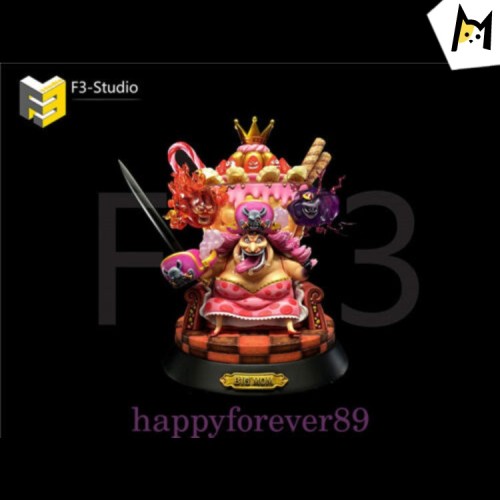 【In Stock】F3 Studio Big Mom