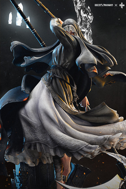 【In Stock】Dtalon Studio 1/4 Sister Friede resin statue