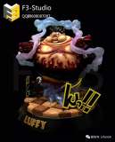 【In Stock】F3 Studio tank Luffy SD scale