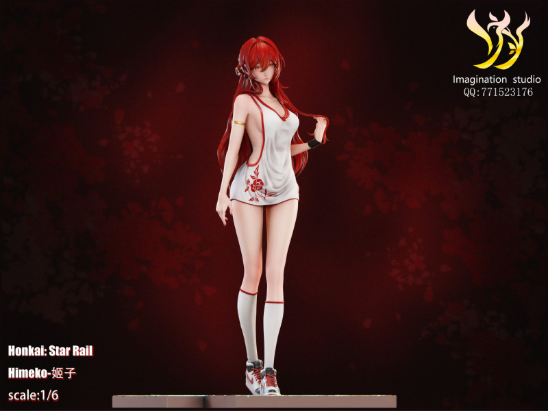 【In Stock】Imagination studio 1/6 Murata Himeko R18