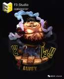 【In Stock】F3 Studio tank Luffy SD scale