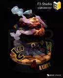 【In Stock】F3 Studio tank Luffy SD scale