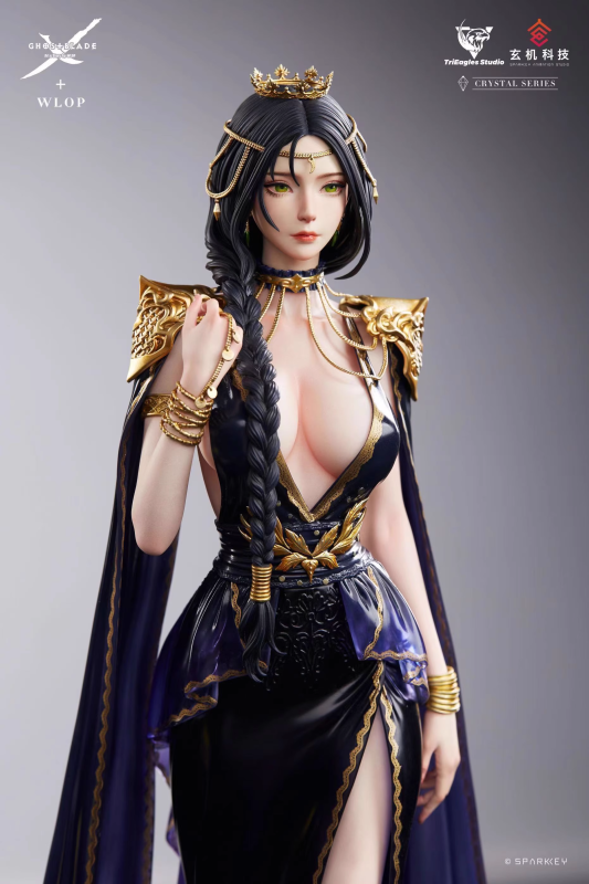 【In Stock】TriEagles Studio Ghost Blade queen (copyright)