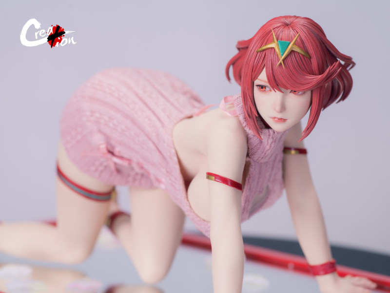 【Pre order】Creation Studio Xenoblade Chronicles 1/4 Pyra