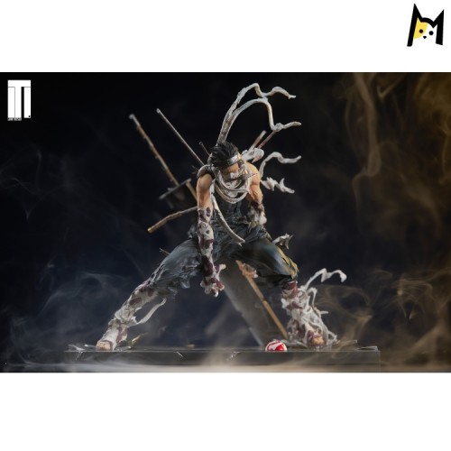【In Stock】Iron Curtain Studio Momochi Zabuza