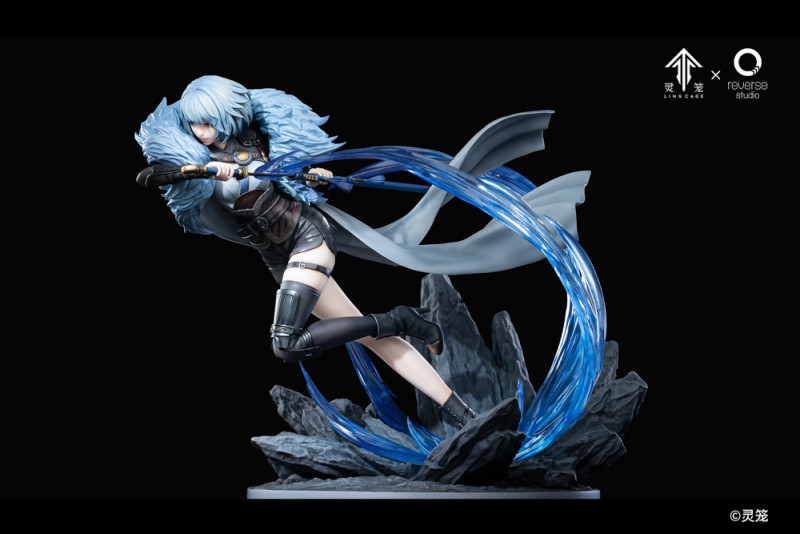 【Pre order】Reverse Studio INCARNATION 1/7 YUEKUI BAI