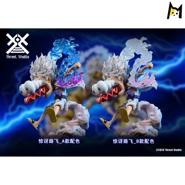 【Pre order】ThreeL Studio WCF Nika Luffy