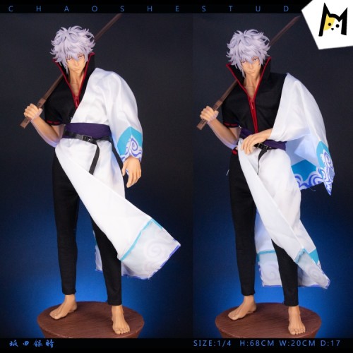 Pre order】Chao She Studio 銀魂 1/4 Sakata Gintoki