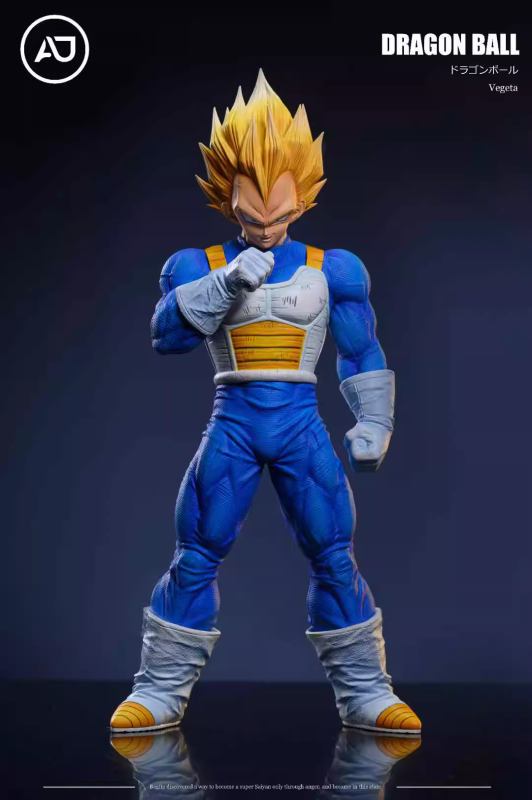 【Pre order】AJ Studio Double scale Vegeta