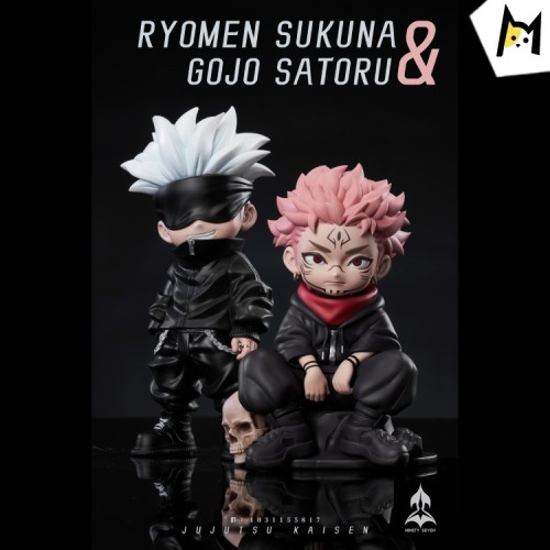 【Pre order】NINETY SEVEN WCF Satoru Gojo&Ryomen Sukuna