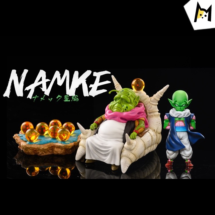 【Pre order】League Studio DB Namek WCF Neil
