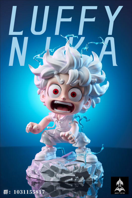 【Pre order】NINETY SEVEN WCF Nika Luffy