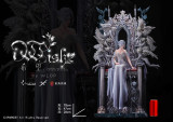 【Pre order】Lightyear Studio Ghost Blade Queen's seat (Copyright)