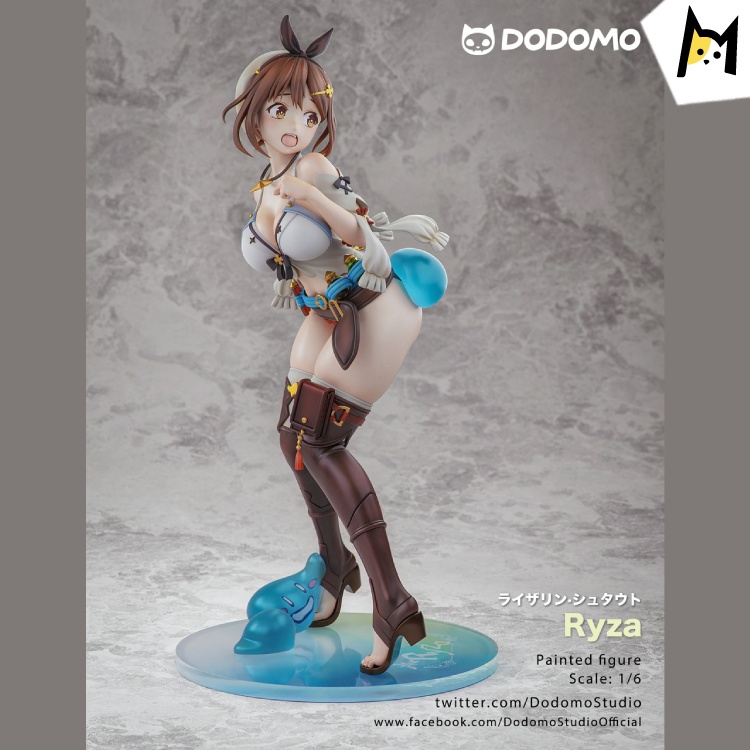 Pre order】Dodomo Studio 1/6 Ryza