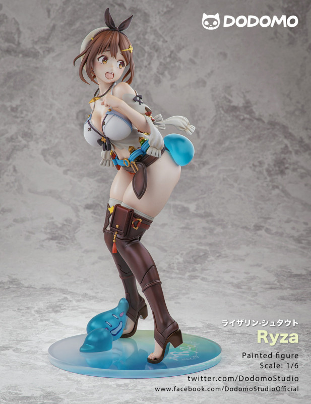 【Pre order】Dodomo Studio 1/6 Ryza
