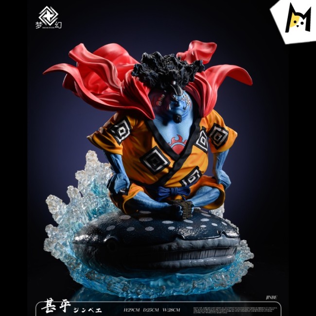 【Pre order】Dream Studio One Piece 01 Jinbe