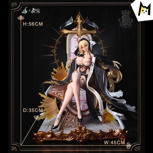 【In Stock】Acy&Xpic Studio 1/4 Implacable