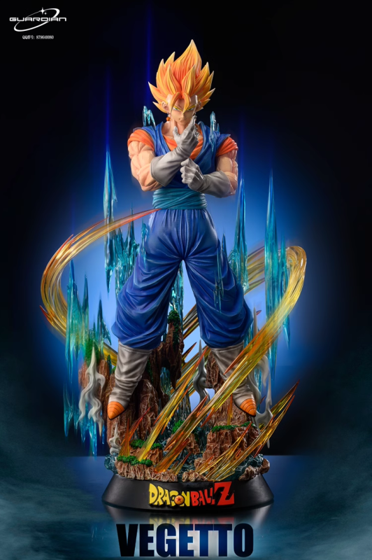 【Pre order】Guardian Studio 1/6 Vegetto