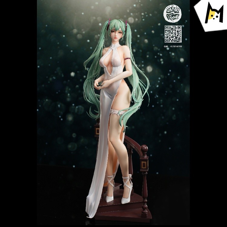 【In Stock】Art Of Eden Studio 1/4 Hatsune Miku 16th Anniversary Payment