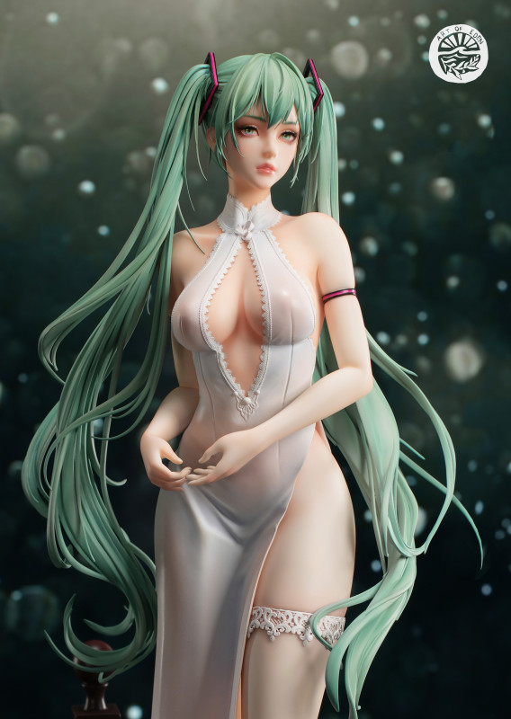 【In Stock】Art Of Eden Studio 1/4 Hatsune Miku 16th Anniversary Payment
