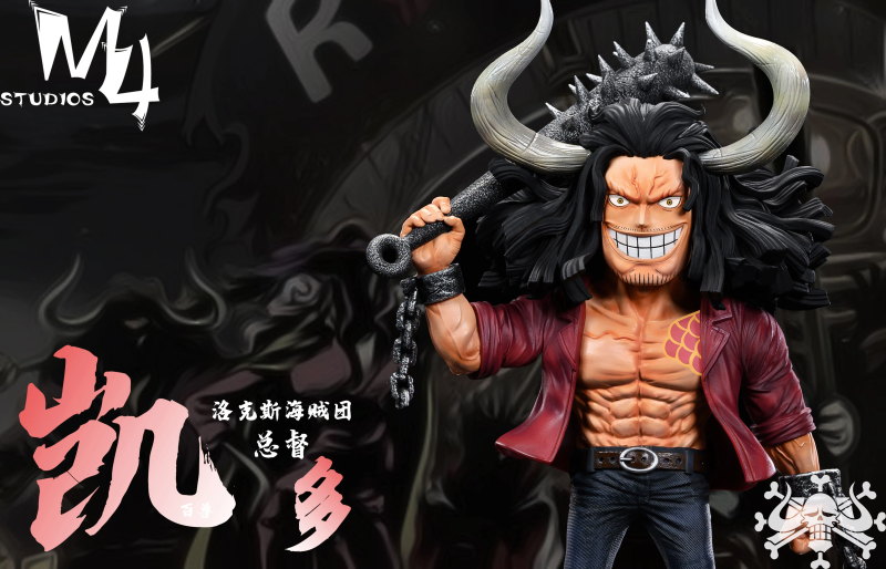 【Pre order】M4 Studio WCF scale Kaidou