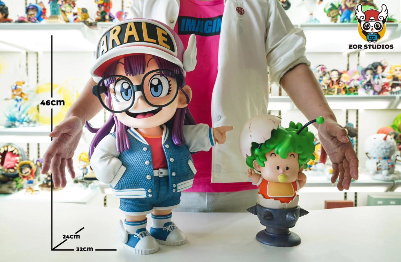 【Pre order】Zero studio 1/2 Arale