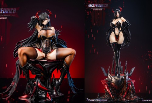 【Pre order】STIGMATAS Studio 1/4 FRIEDRICH