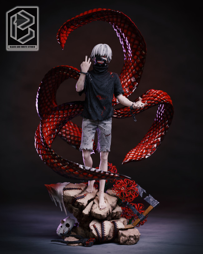 【In Stock】BW Studio 1/6 Kaneki Ken