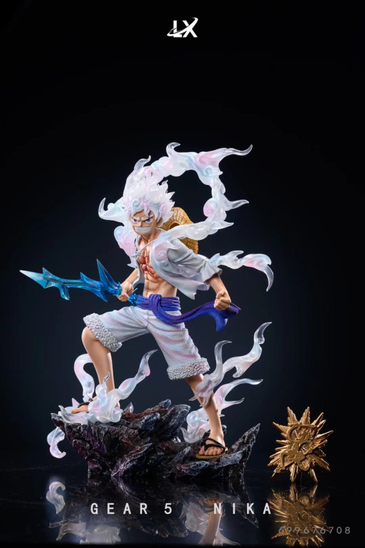 【Pre order】LX-Studio POP gear5 Nika Luffy
