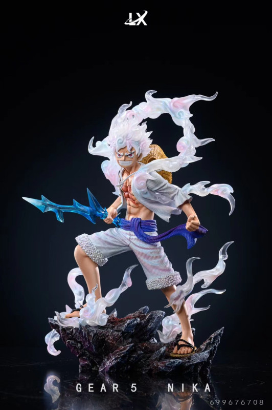 【Pre order】LX-Studio POP gear5 Nika Luffy