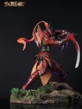 【Pre order】Sword&Wing Studio Male Fire Dragon&Azure Rathalos