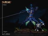【Pre order】Sword&Wing Studio Male Fire Dragon&Azure Rathalos