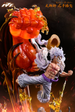 【In Stock】Att Studio Nika Luffy with LED