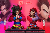 【In Stock】MAD x MRC Studio ssj4 Goku 1/1 Bust bust LED SYSTEM