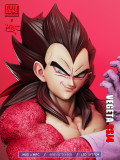 【In Stock】MAD x MRC Studio ssj4 Goku 1/1 Bust bust LED SYSTEM
