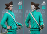 【Pre order】YuanMeng Studio Aikawa Love & Rojuro Otoribashi