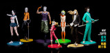 【Pre order】YuanMeng Studio Aikawa Love & Rojuro Otoribashi