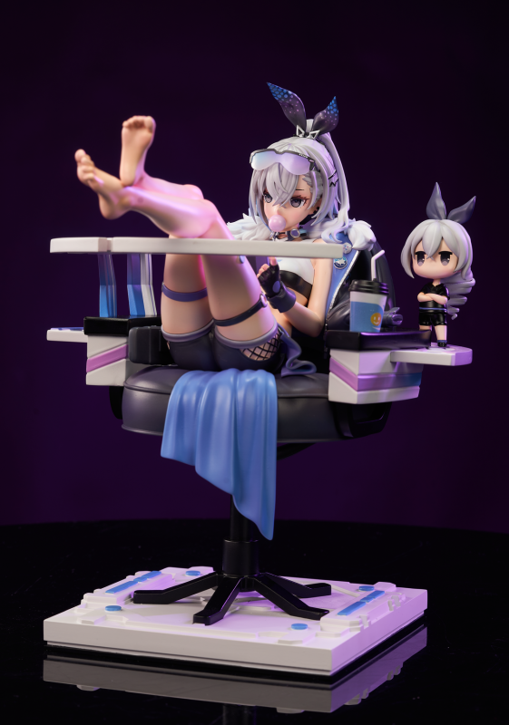 【In Stock】MiYin Studio 1/6 Silver Wolf