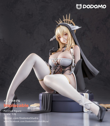【Pre order】Dodomo Studio 1/6 Implacable R18