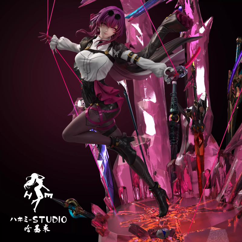 【In Stock】ハキミ Studio 1/6 Kafka R18