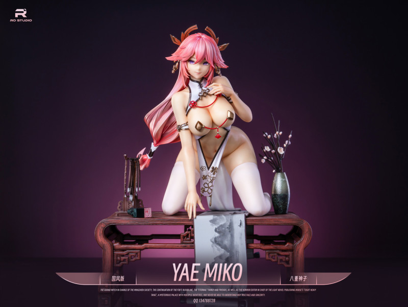 【In Stock】RO Studio 1/4 Yae Miko
